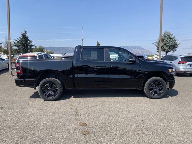 2022 RAM 1500 Sport