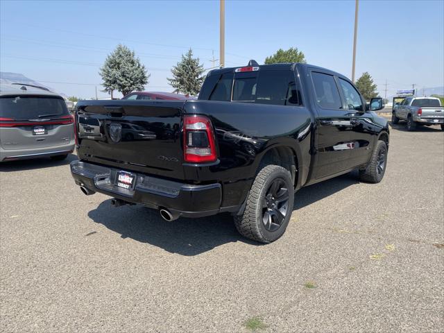 2022 RAM 1500 Sport