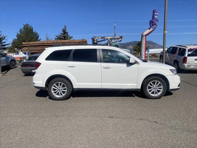 2018 Dodge Journey SXT AWD