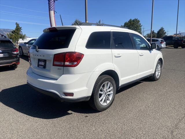 2018 Dodge Journey SXT AWD