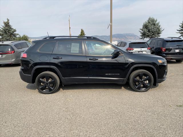 2020 Jeep Cherokee Altitude 4X4