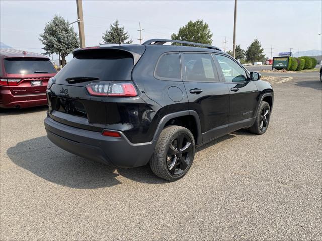 2020 Jeep Cherokee Altitude 4X4