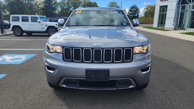 2021 Jeep Grand Cherokee Limited 4x4