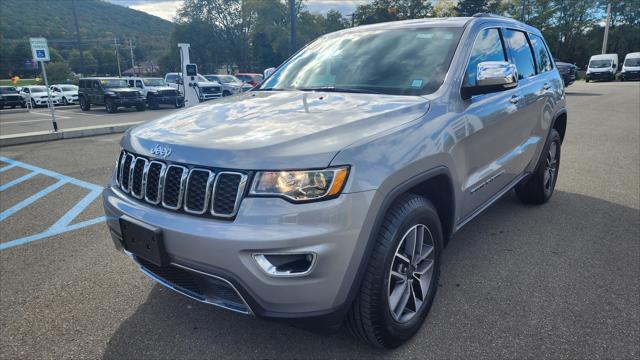 2021 Jeep Grand Cherokee Limited 4x4