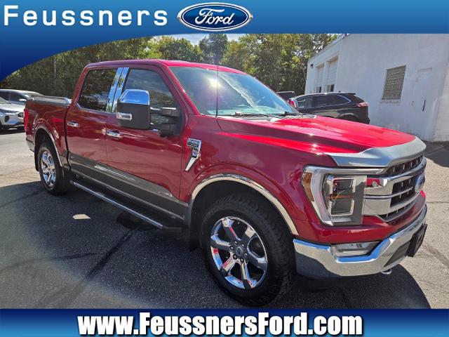 2021 Ford F-150 LARIAT for sale in Freeland, PA