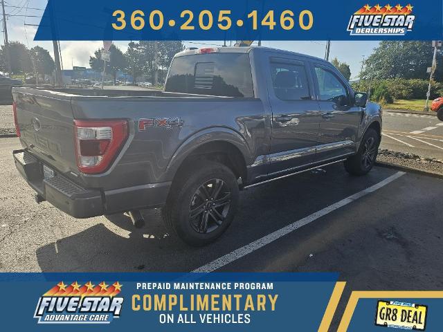 2021 Ford F-150 LARIAT for sale in Aberdeen, WA
