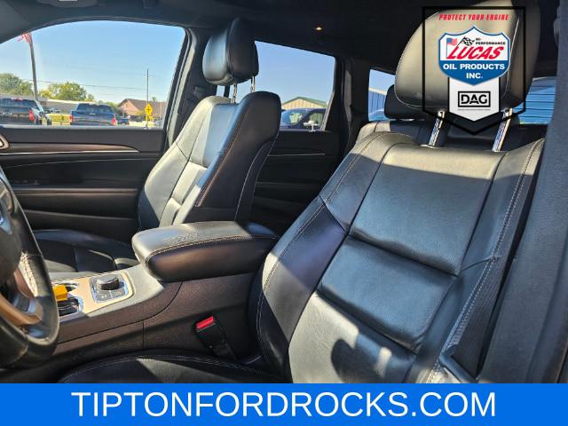 2017 Jeep Grand Cherokee Limited 4x4