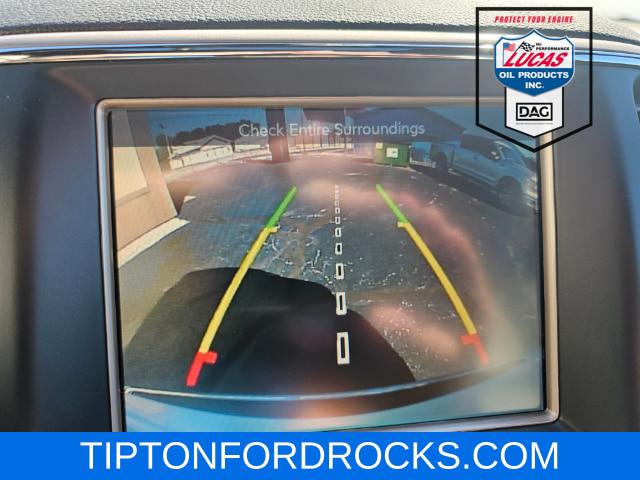 2017 Jeep Grand Cherokee Limited 4x4