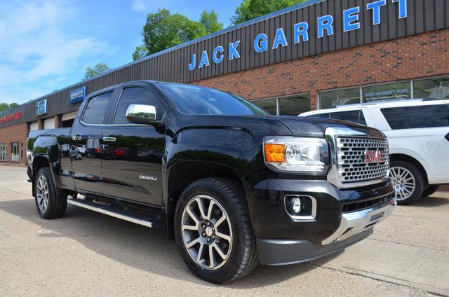 2020 GMC Canyon 4WD Crew Cab Long Box Denali for sale in Spencer, WV