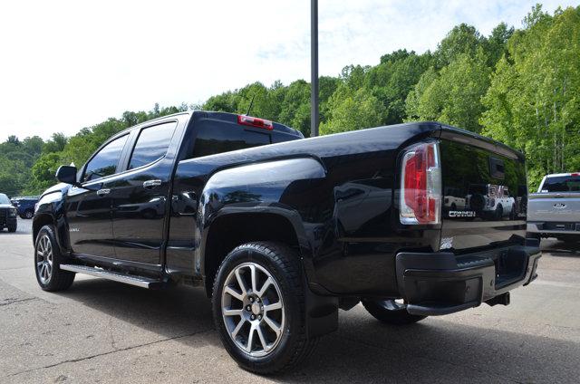 2020 GMC Canyon 4WD Crew Cab Long Box Denali