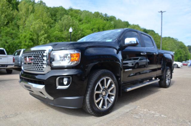 2020 GMC Canyon 4WD Crew Cab Long Box Denali