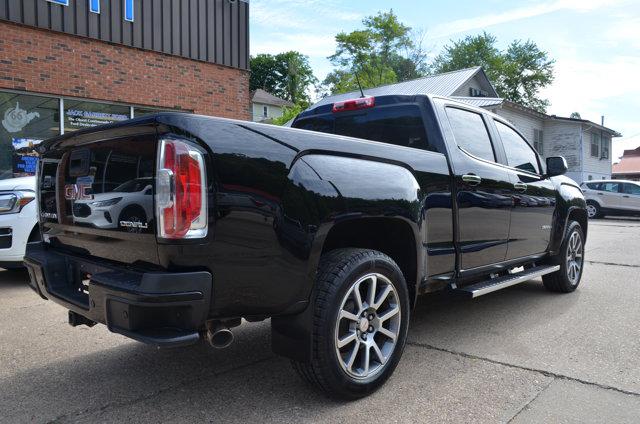 2020 GMC Canyon 4WD Crew Cab Long Box Denali