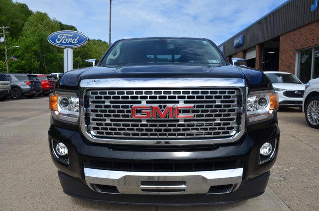 2020 GMC Canyon 4WD Crew Cab Long Box Denali