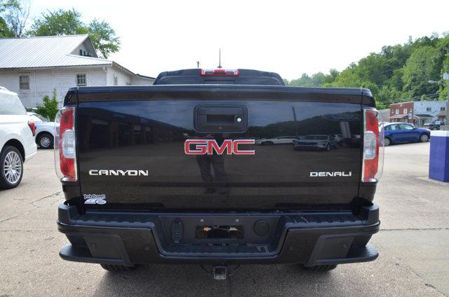 2020 GMC Canyon 4WD Crew Cab Long Box Denali