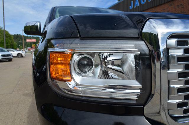2020 GMC Canyon 4WD Crew Cab Long Box Denali