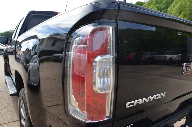 2020 GMC Canyon 4WD Crew Cab Long Box Denali