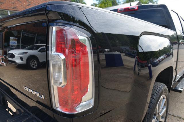 2020 GMC Canyon 4WD Crew Cab Long Box Denali