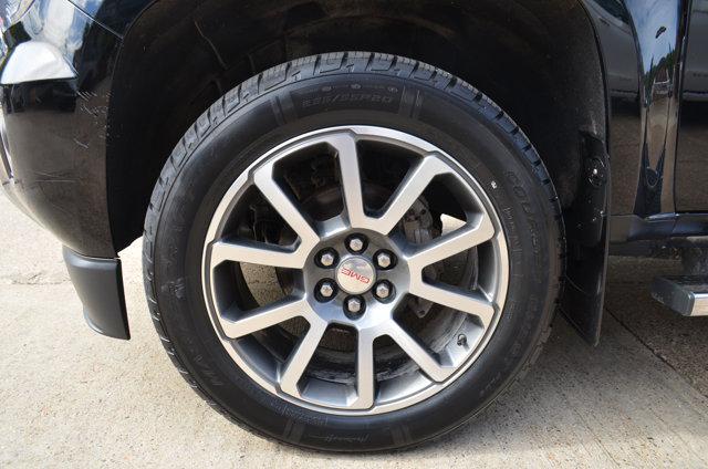 2020 GMC Canyon 4WD Crew Cab Long Box Denali