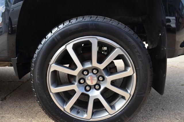 2020 GMC Canyon 4WD Crew Cab Long Box Denali