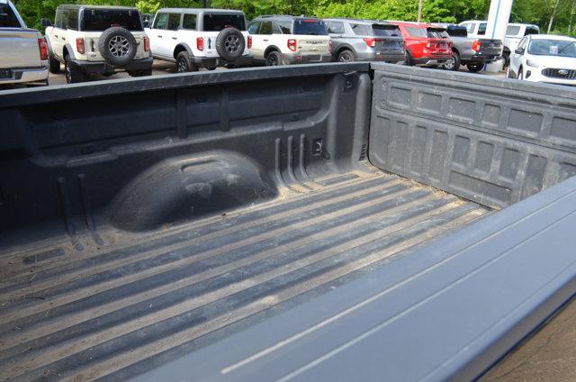 2020 GMC Canyon 4WD Crew Cab Long Box Denali