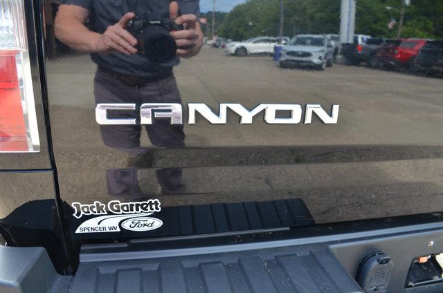 2020 GMC Canyon 4WD Crew Cab Long Box Denali