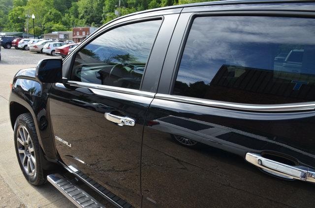 2020 GMC Canyon 4WD Crew Cab Long Box Denali
