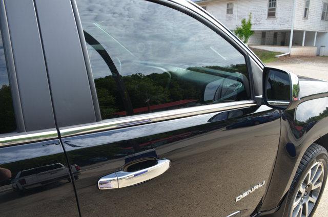 2020 GMC Canyon 4WD Crew Cab Long Box Denali