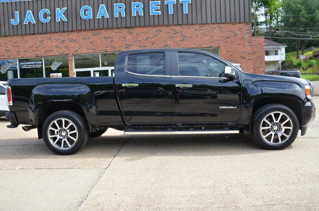 2020 GMC Canyon 4WD Crew Cab Long Box Denali