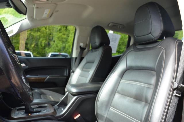 2020 GMC Canyon 4WD Crew Cab Long Box Denali