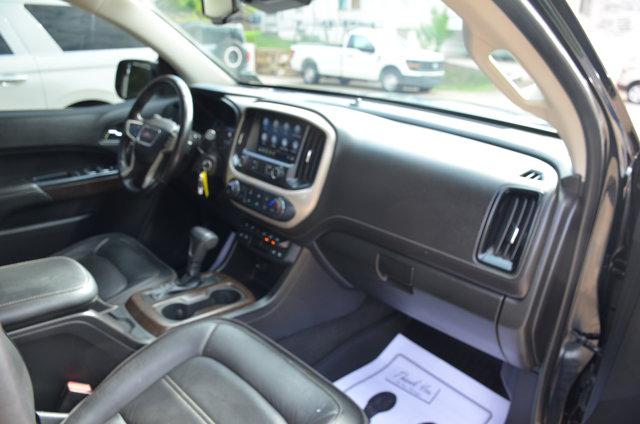 2020 GMC Canyon 4WD Crew Cab Long Box Denali