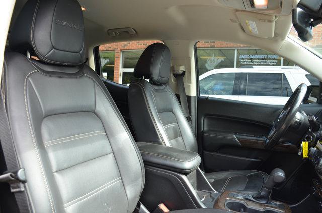 2020 GMC Canyon 4WD Crew Cab Long Box Denali