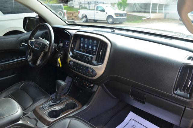 2020 GMC Canyon 4WD Crew Cab Long Box Denali