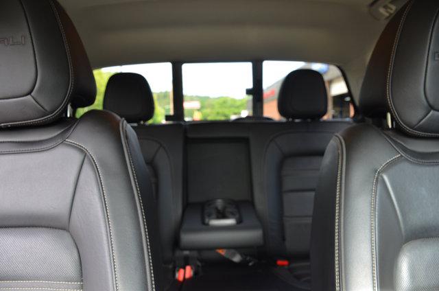 2020 GMC Canyon 4WD Crew Cab Long Box Denali