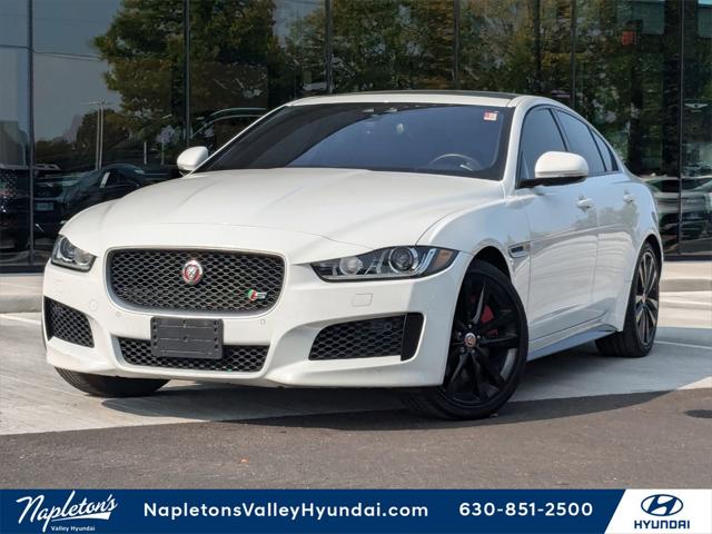 2018 Jaguar XE