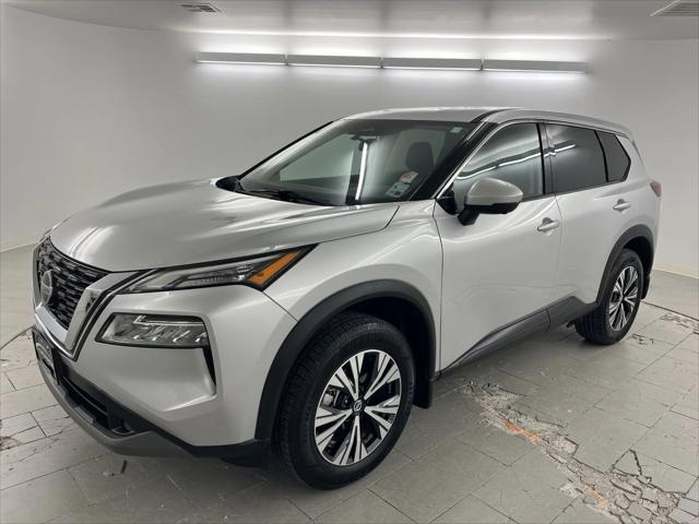 2021 Nissan Rogue SV FWD