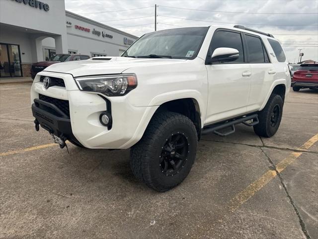 2019 Toyota 4Runner Limited