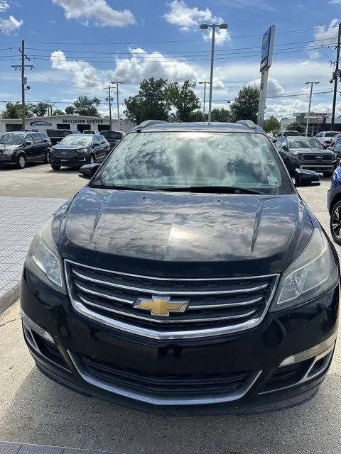 2016 Chevrolet Traverse 2LT