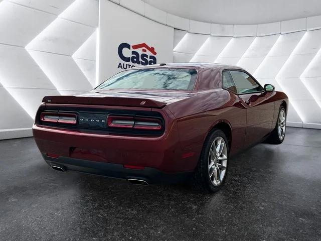 2022 Dodge Challenger GT AWD