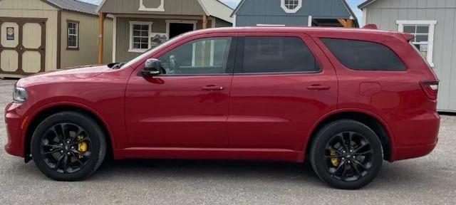 2021 Dodge Durango GT Plus AWD