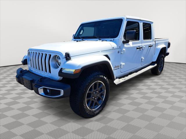 2021 Jeep Gladiator Overland 4X4