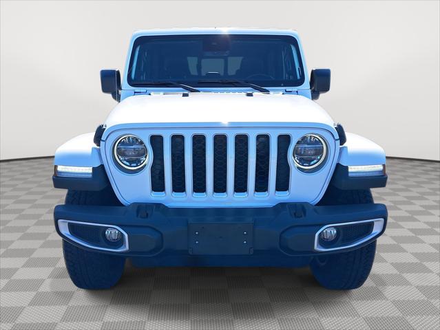 2021 Jeep Gladiator Overland 4X4