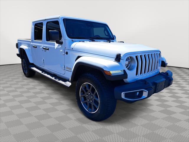 2021 Jeep Gladiator Overland 4X4