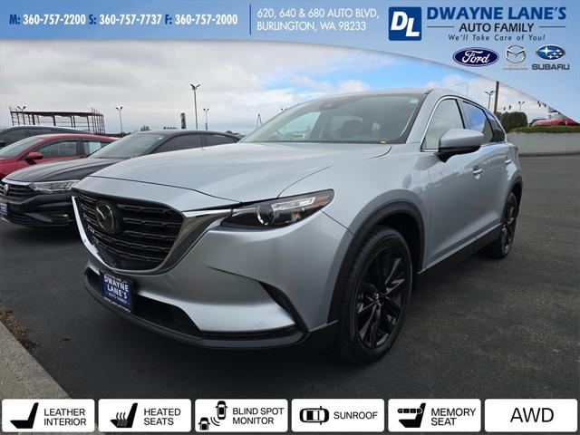 2023 Mazda CX-9 Touring Plus