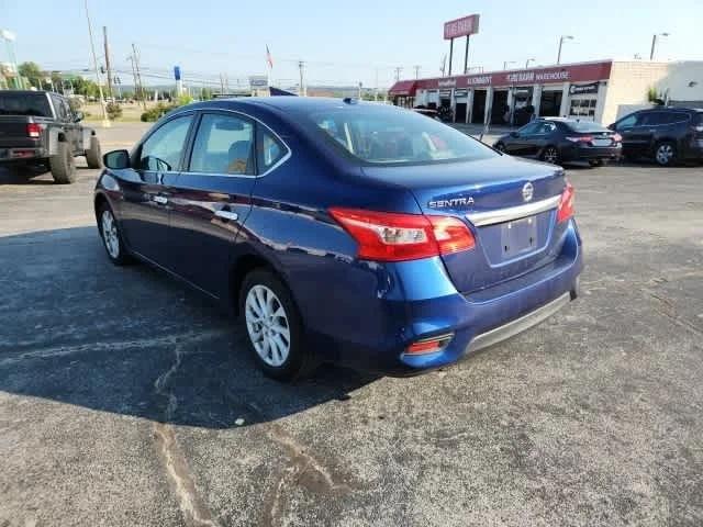 2019 Nissan Sentra SV