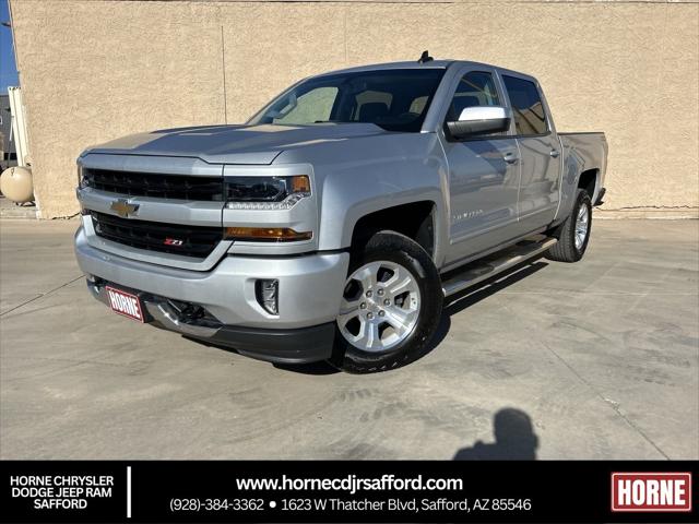 2018 Chevrolet Silverado 1500 2LT