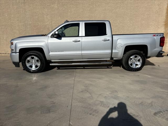 2018 Chevrolet Silverado 1500 2LT