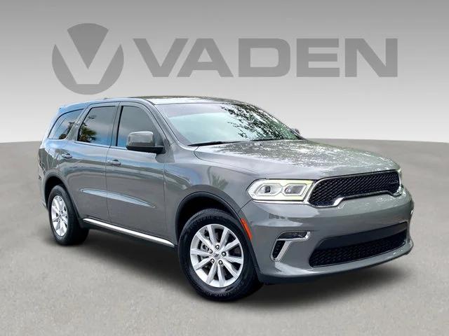 2021 Dodge Durango SXT RWD