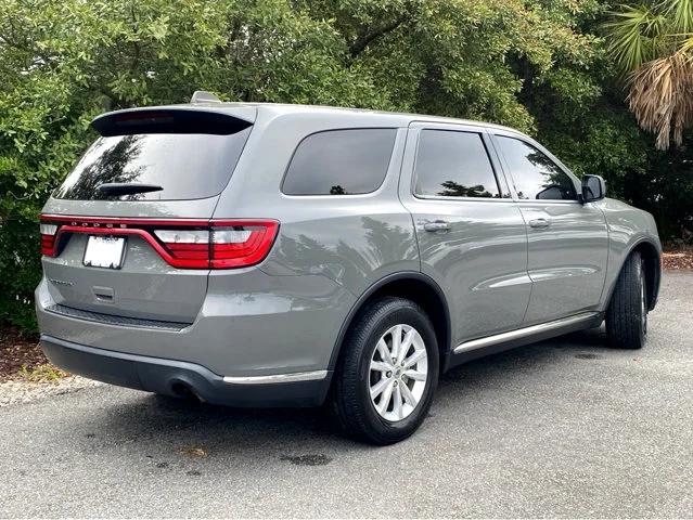 2021 Dodge Durango SXT RWD