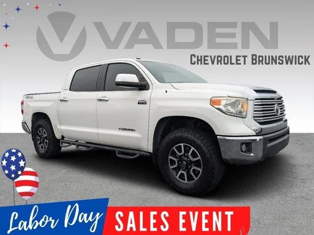 2014 Toyota Tundra Limited 5.7L V8