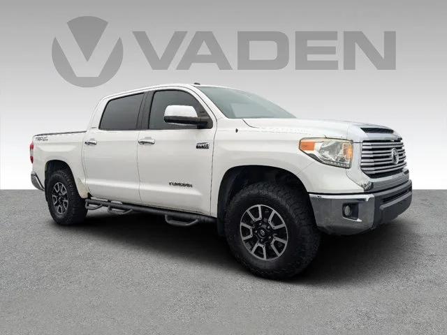 2014 Toyota Tundra Limited 5.7L V8